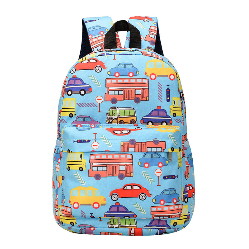 3D Print Cartoon School Bag