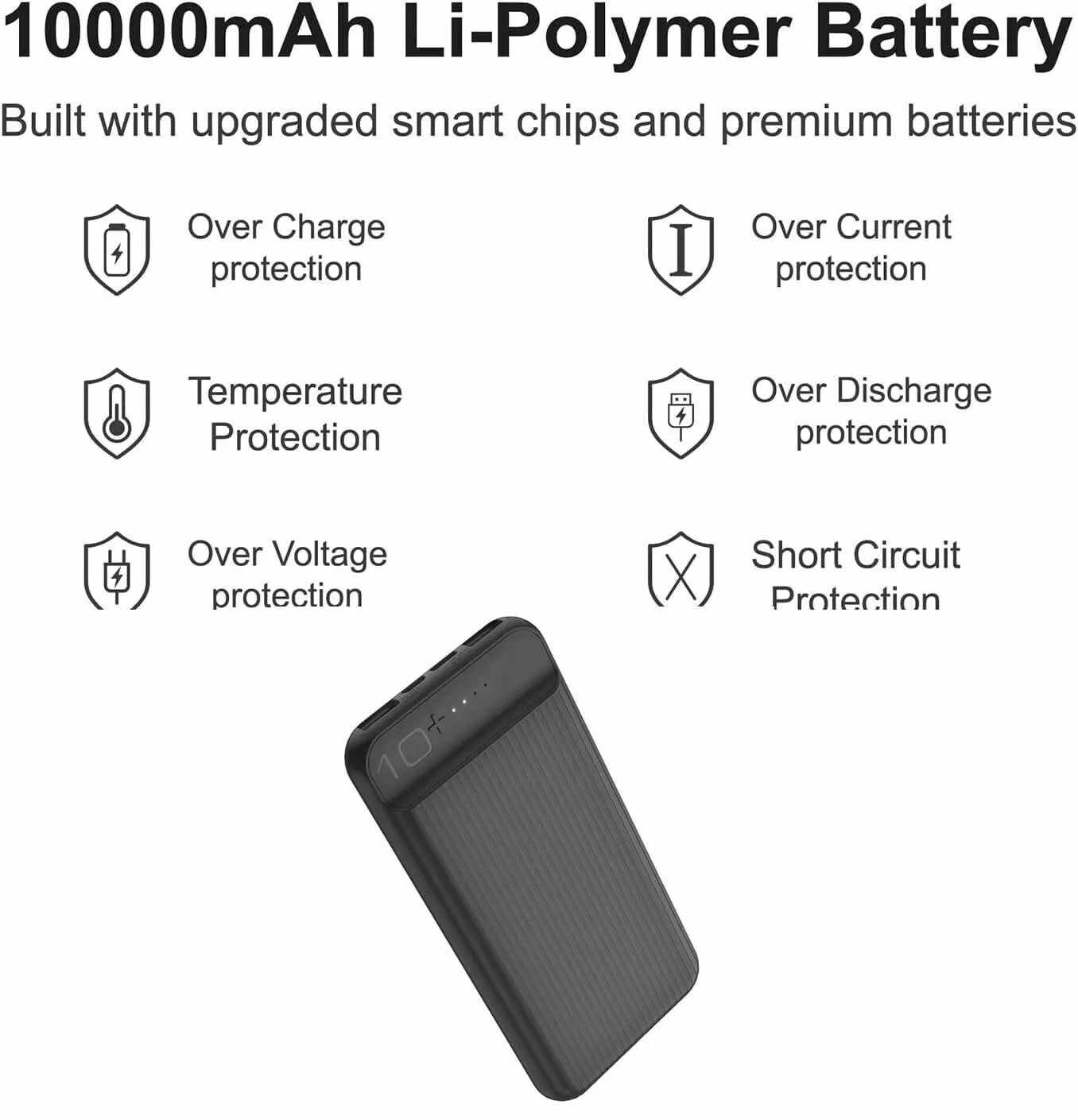 Power bank USB 5V 2A BATTERY