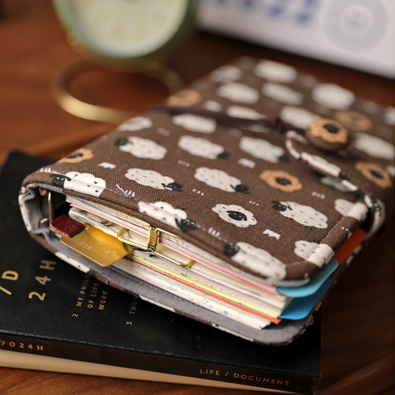 Loose-leaf Journal Book