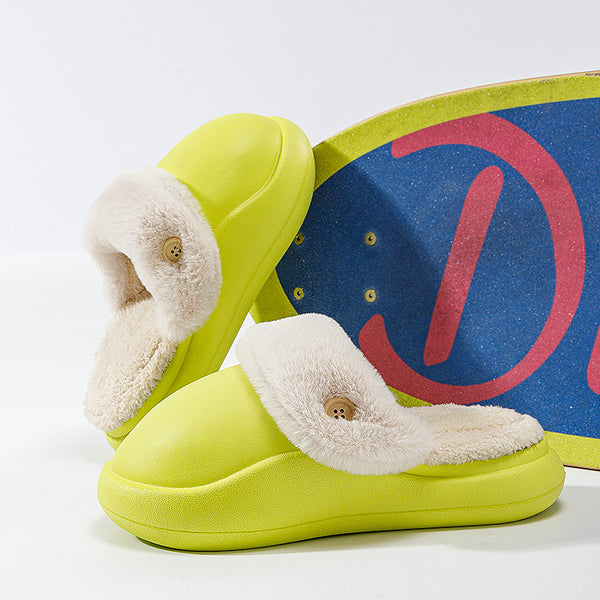 Winter Warm Slippers