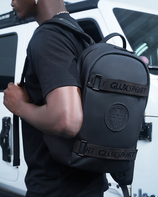 Sac à dos Glux pour homme - Sacoche portable pour ordinateur