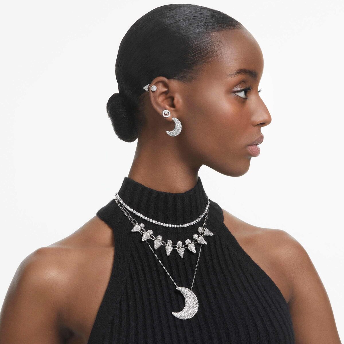 Ladies' Necklace Swarovski 5681796