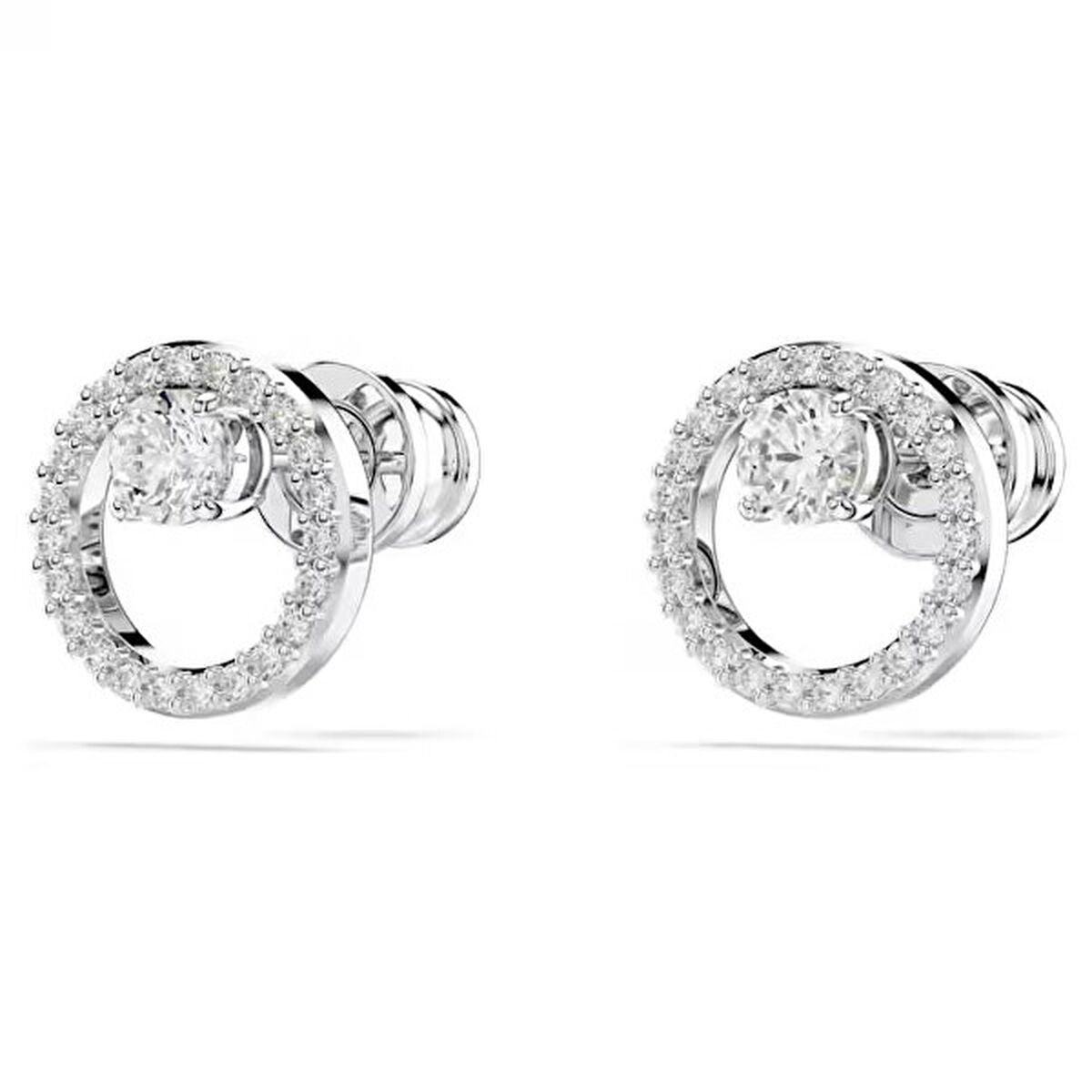 Ladies' Earrings Swarovski 5692262 Silver