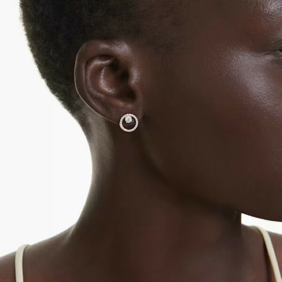 Ladies' Earrings Swarovski 5692263 Sterling silver 925