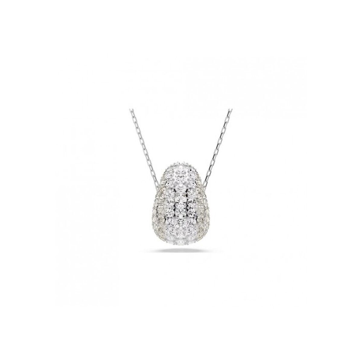 Ladies' Pendant Swarovski 5697190 Silver