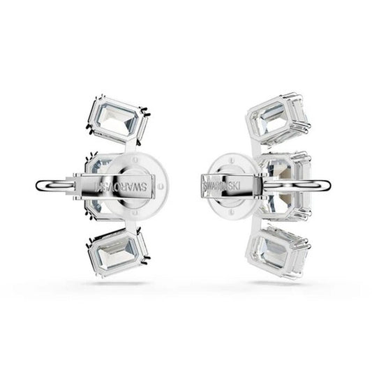 Ladies' Earrings Swarovski 5701274 Silver
