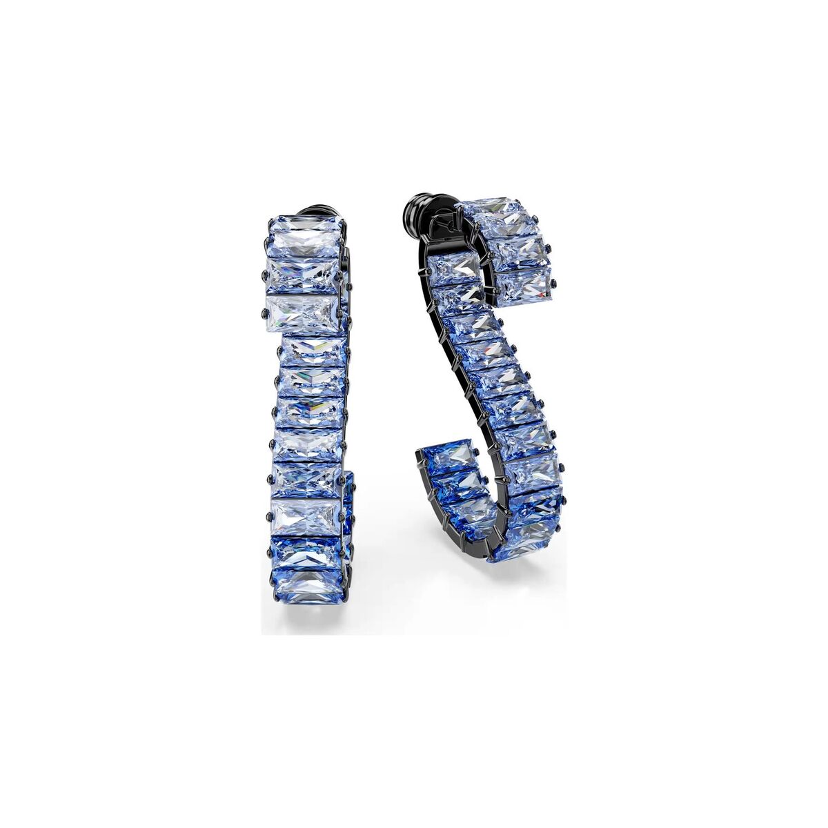 Ladies' Earrings Swarovski 5705780 Blue