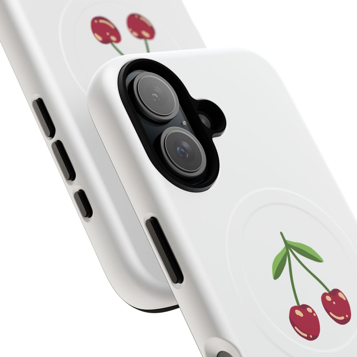 Cherry Tough Magnetic Cases
