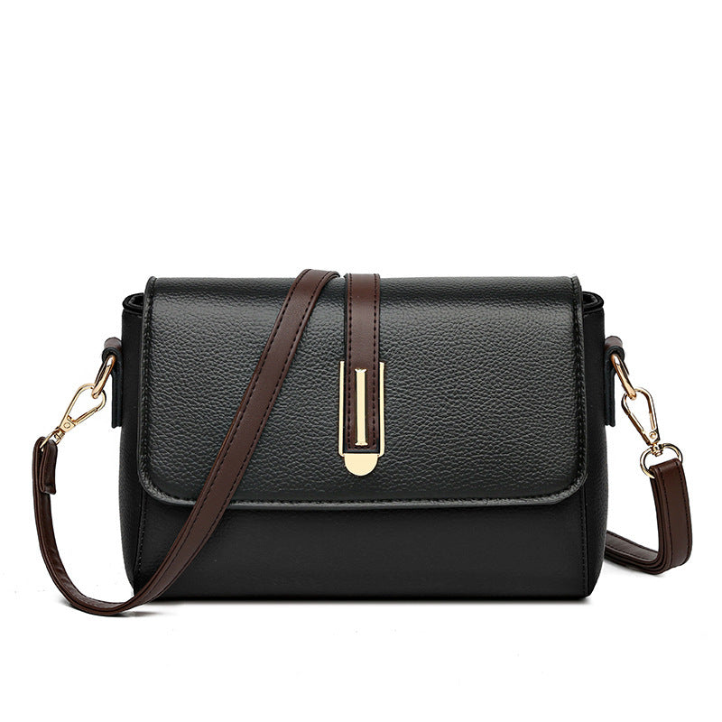 Women's Textured PU Leather Tote