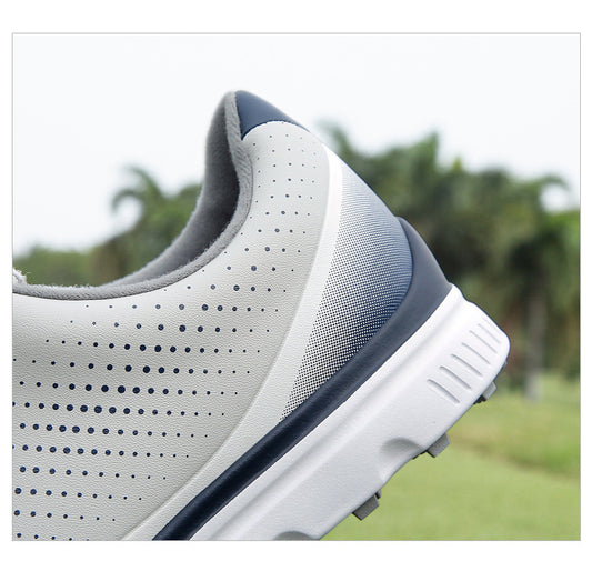 Men's Anti-slip Spike Knob Shoes