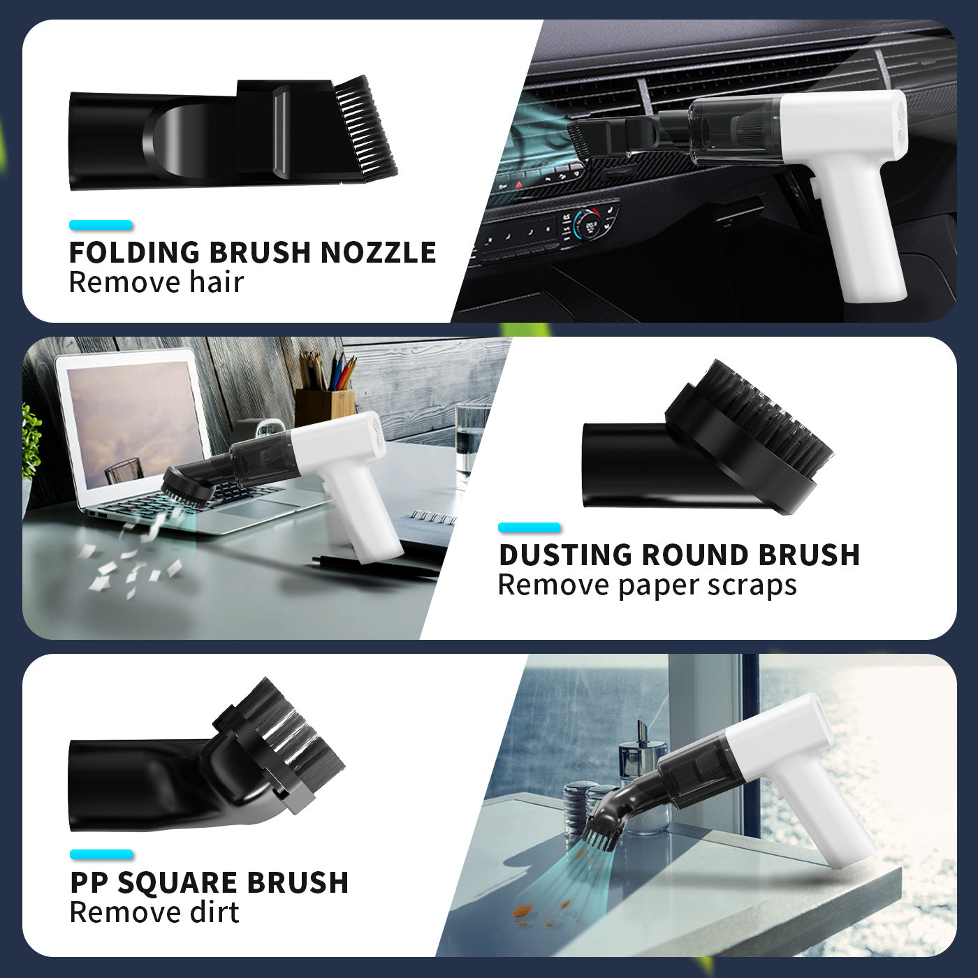 Vaccum Dust Collector