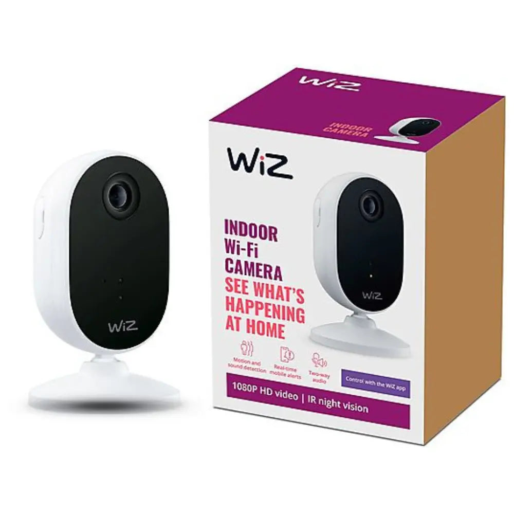 WIZ 929003000000 - Network camera (Full HD, 1080 pixels)