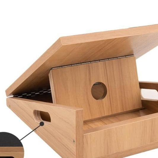 Wooden Adjustable Angle Stretch Board