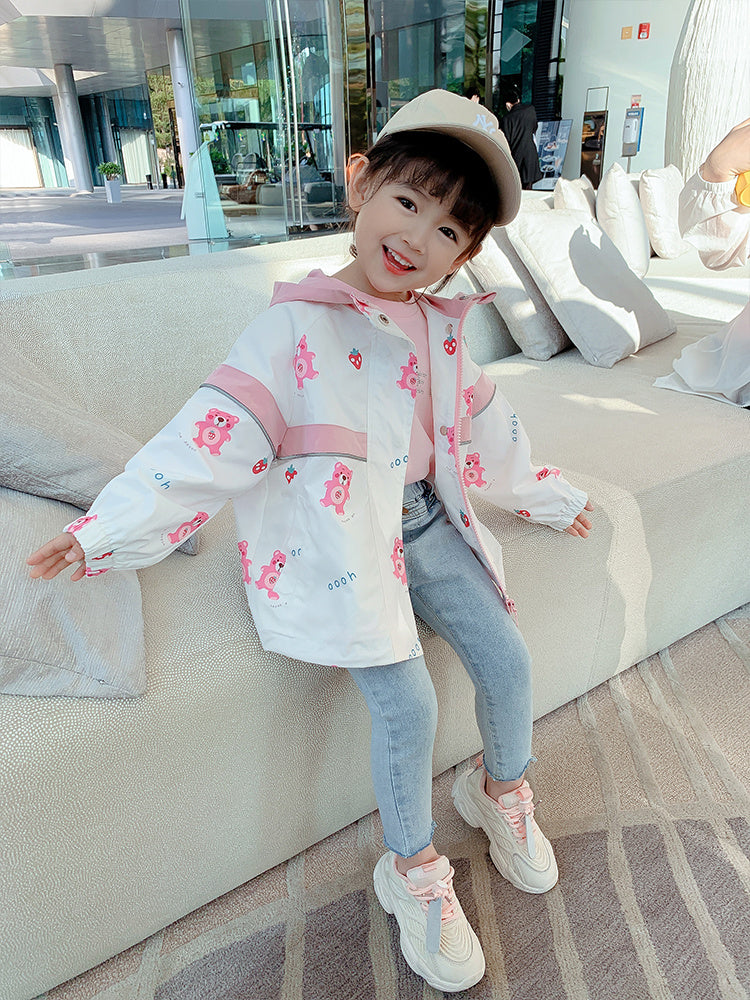 Baby Spring Coat