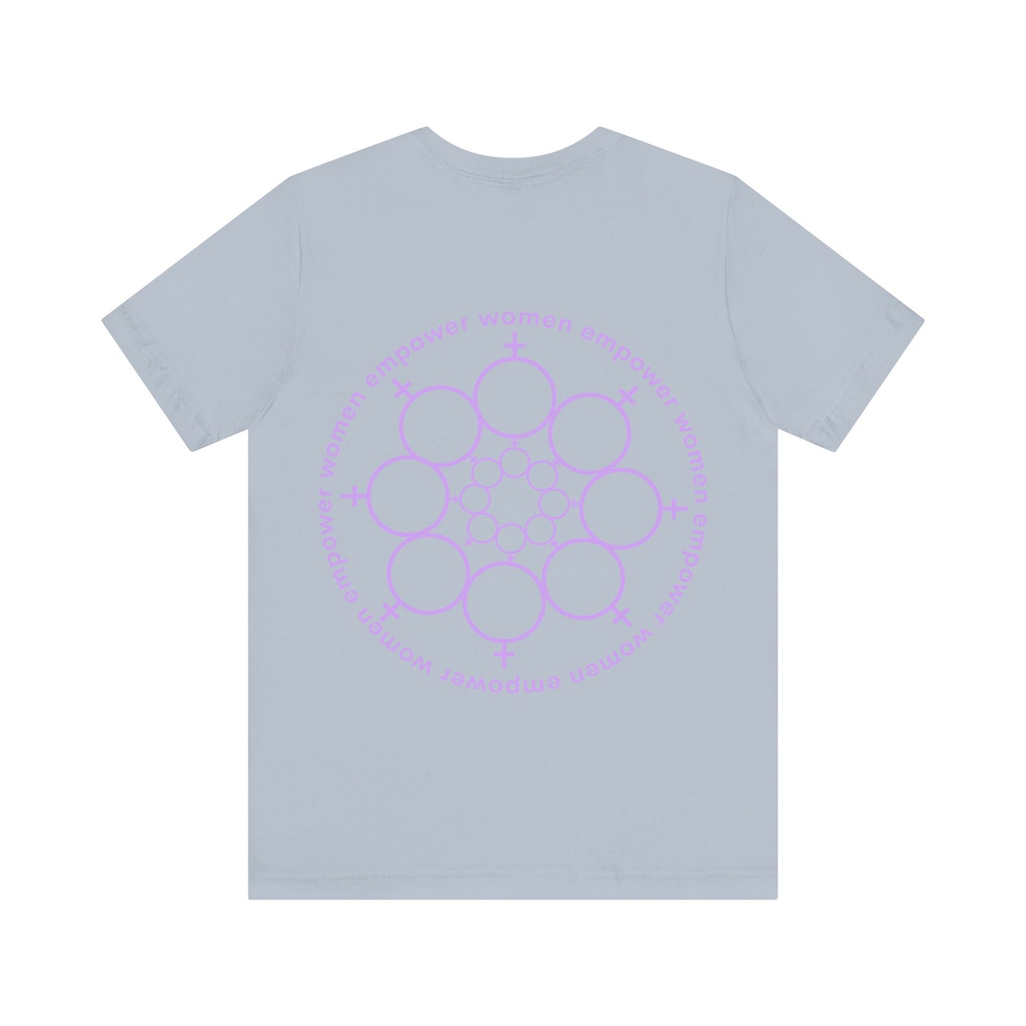 Empower Women Graphic Tee Unisex Style