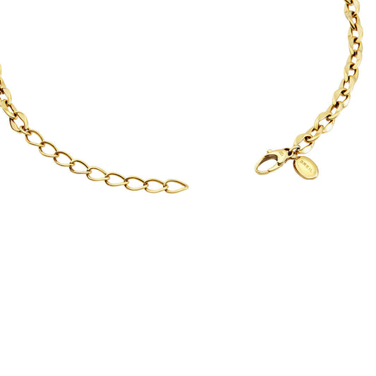 Ladies' Necklace Breil TJ3715 Golden