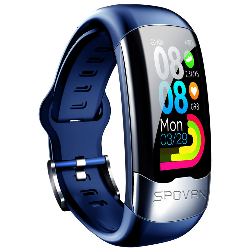 Bracelet de surveillance ECG