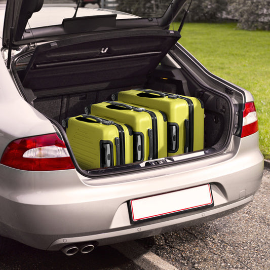 Aluminum Alloy 3-in-1 Trolley case