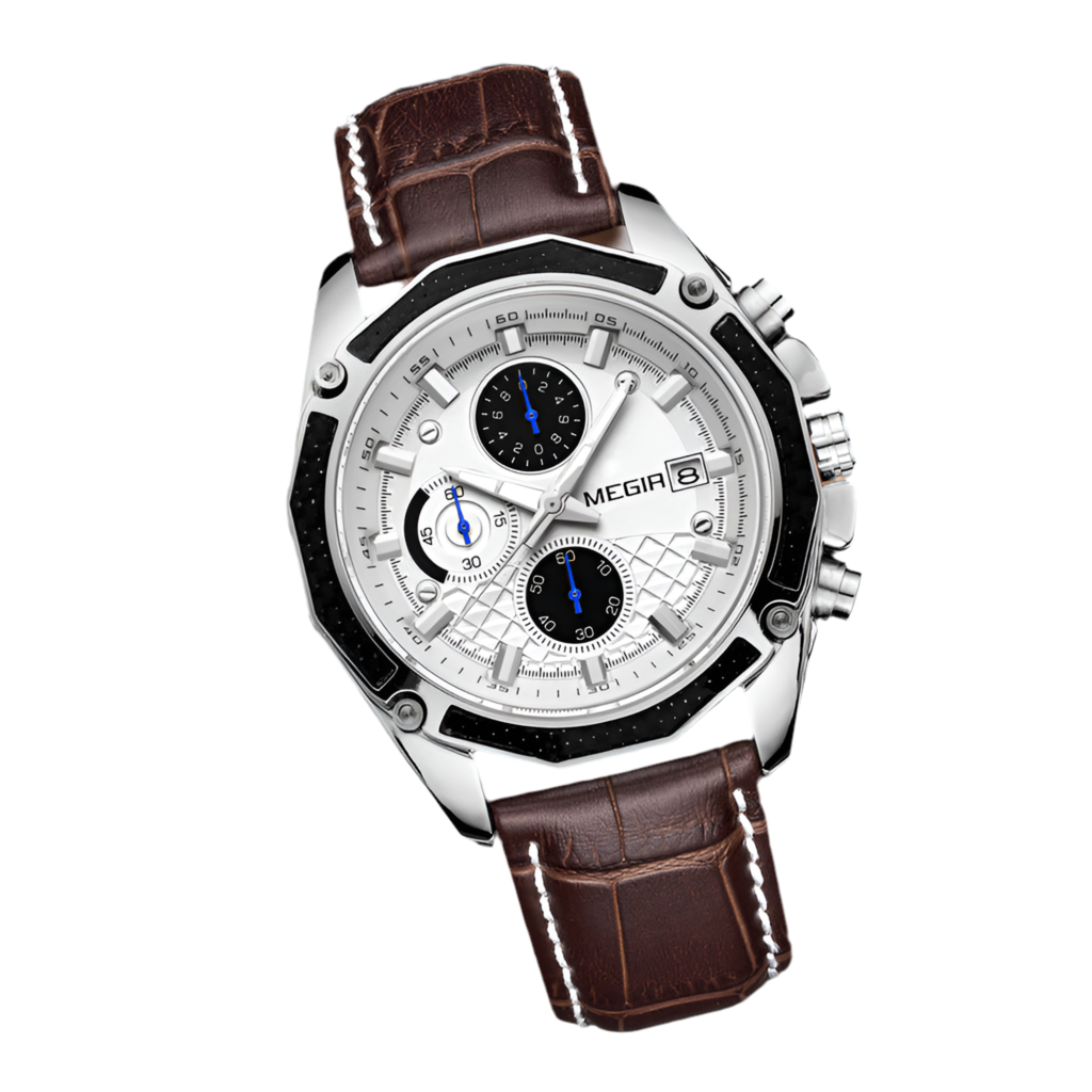 Montre homme multifonction sport
