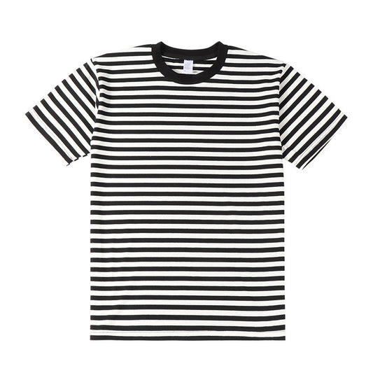 Striped Short Sleeve T-shirt