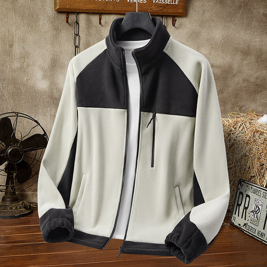 Polar Fleece lined jacket