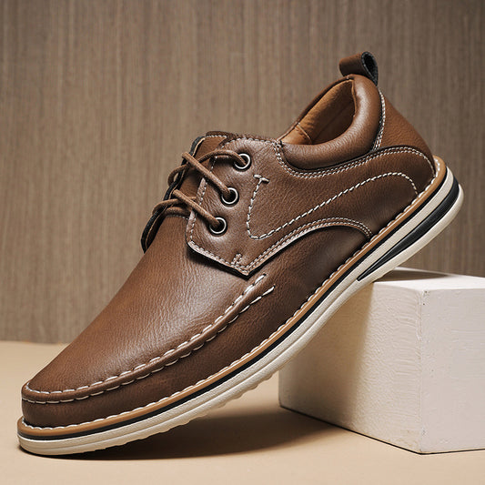 Men's Casual Leather Shoes