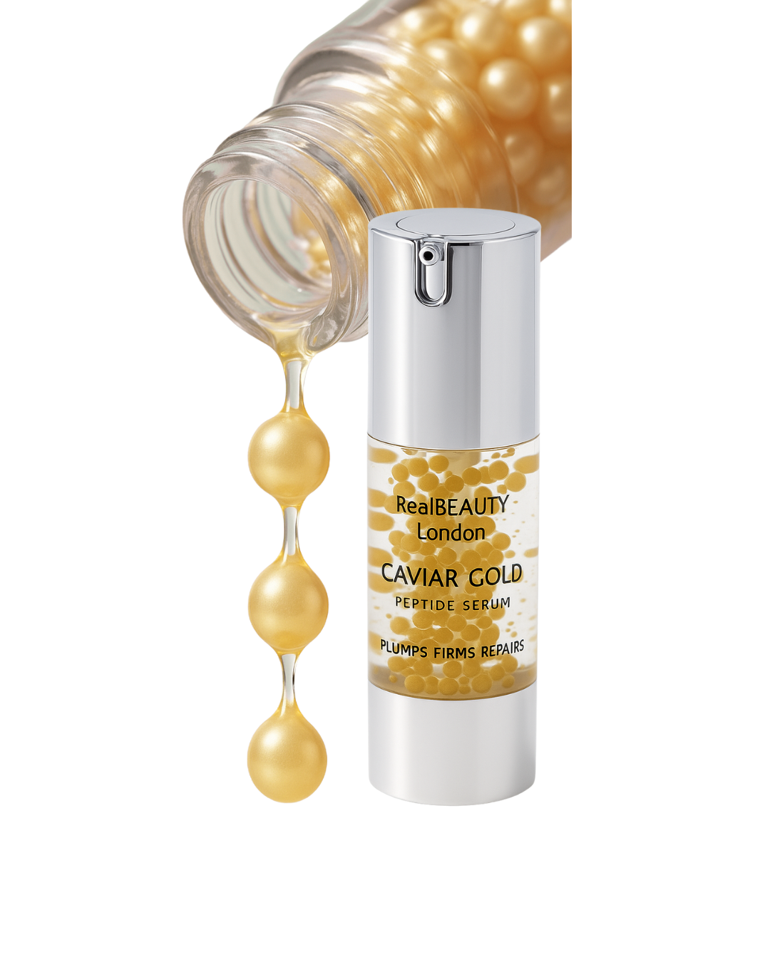 Caviar Gold Peptide Face Serum