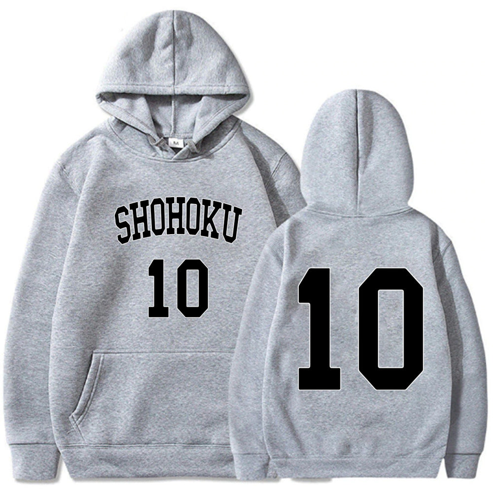 Slamdunk Shohoku Hoodie Sweatshirt