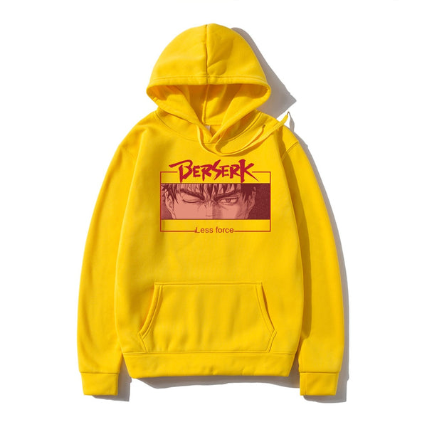 Berserk Hoodie Loose Sweatshirt