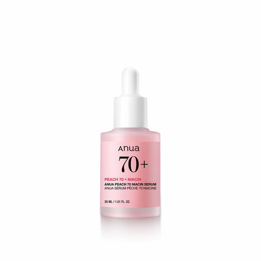 ANUA Peach 70% Niacinamide Serum 30ml