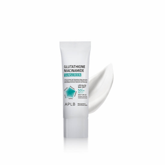 APLB Glutathione Niacinamide Sunscreen