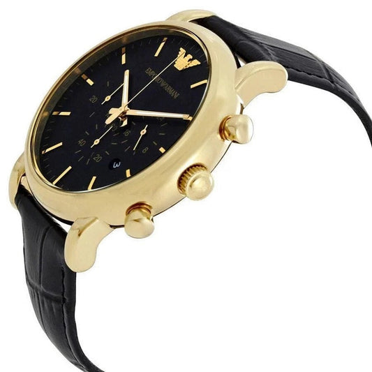 Montre Homme Or Emporio Armani AR1917 Luigi