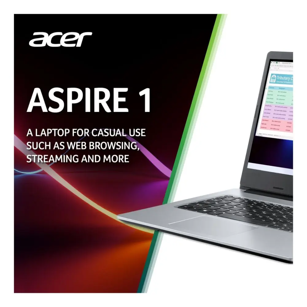 Acer Aspire 1 Laptop NX.A9JEK.00A