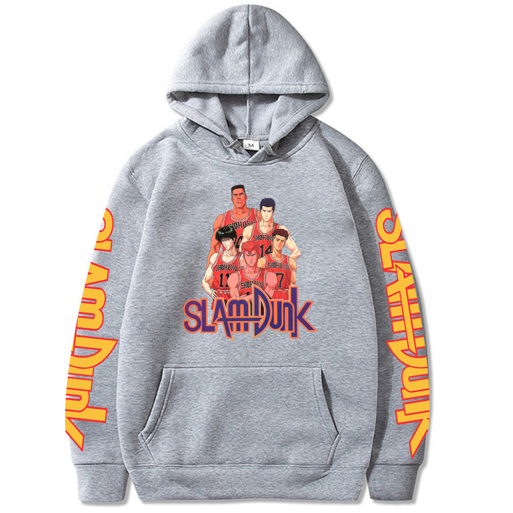 Slam Dunk Sakuragi Hoodie