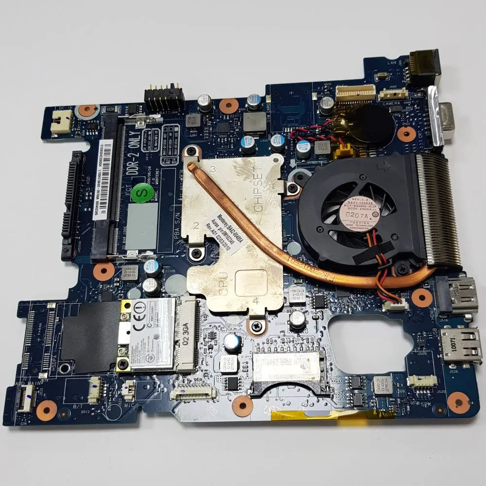 BA92-05709A Assy Mother Bd Top for Samsung Laptop