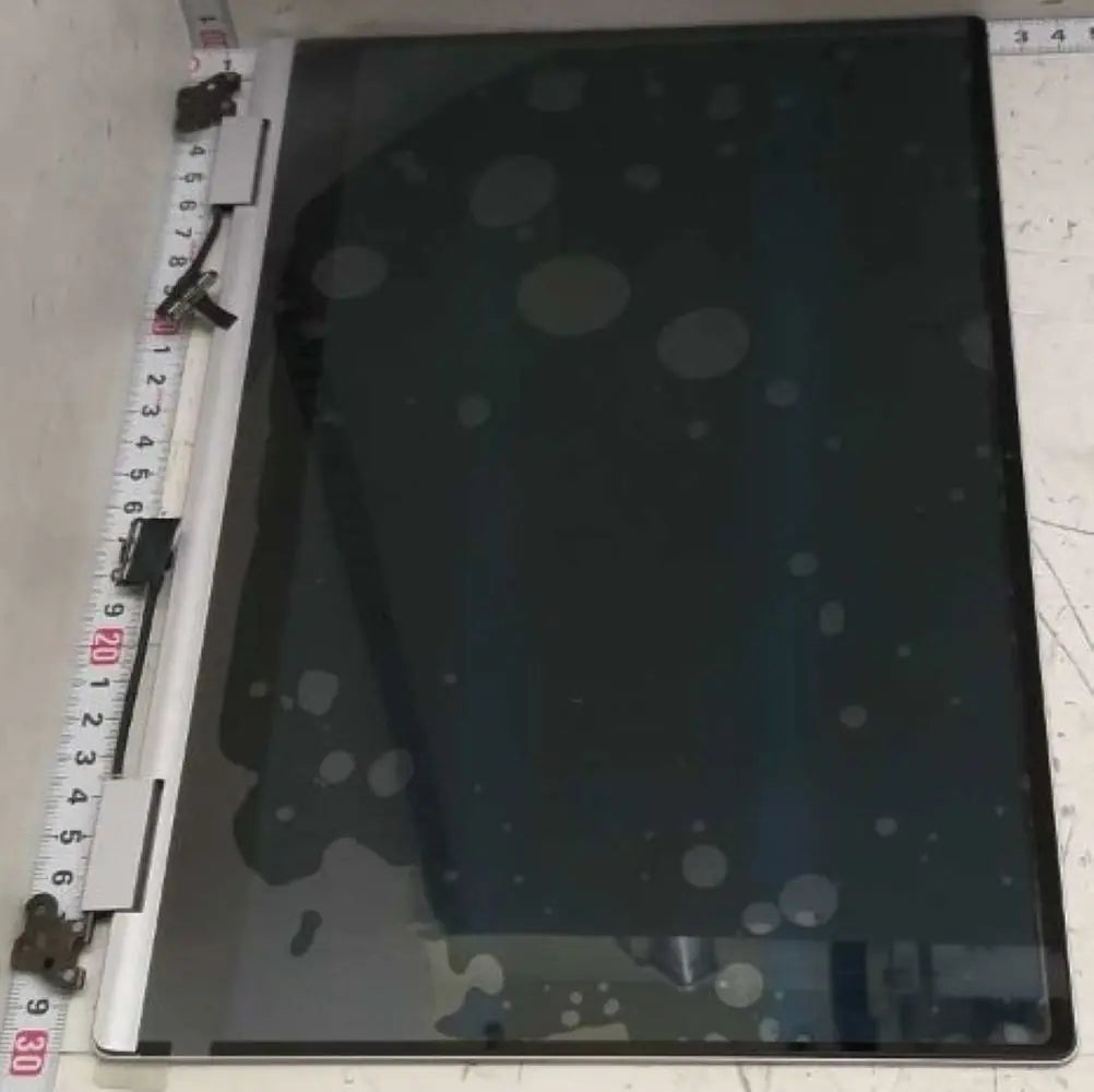 BA96-08341A Assy LCD Subins Silver Top (Mars2-13) for Samsung Laptop
