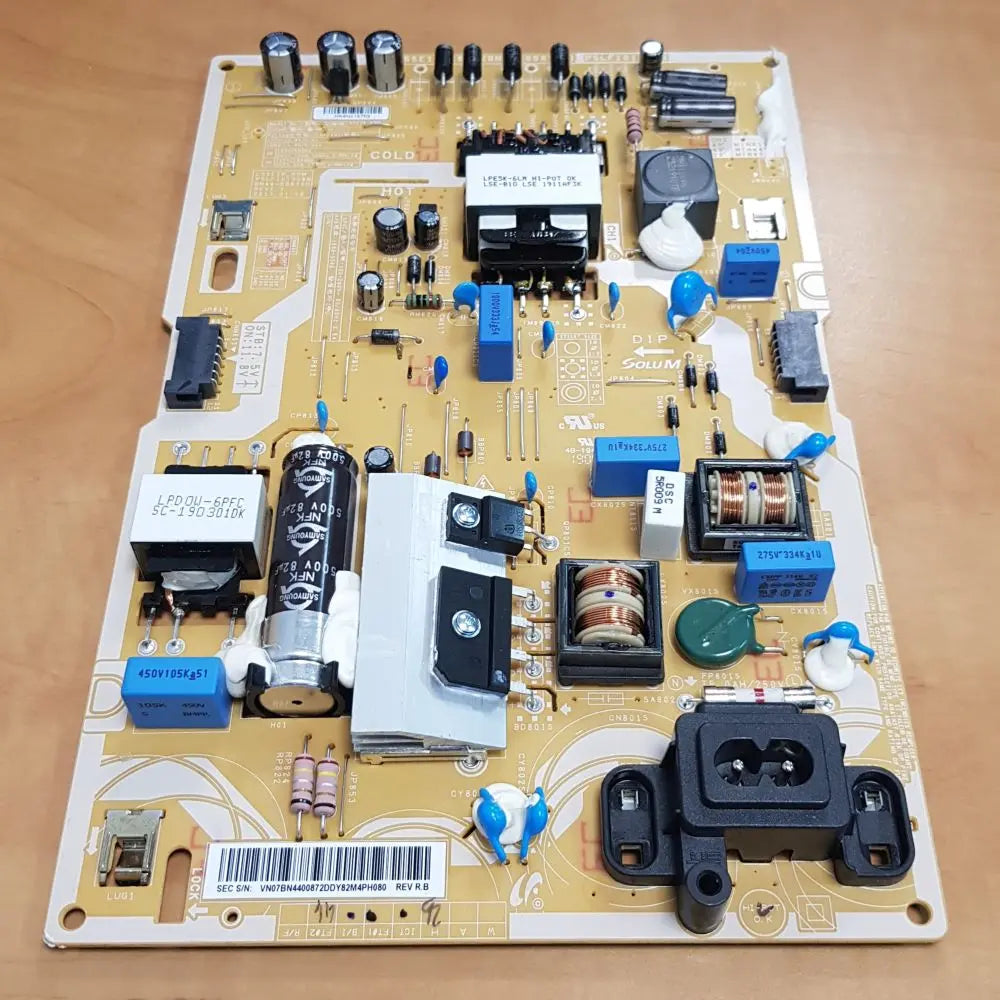 BN44-00872D DC VSS-Power Board for Samsung TV UE55M6300