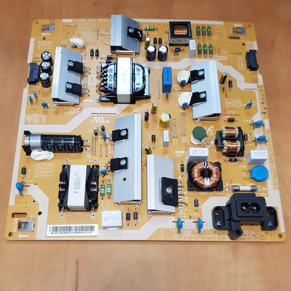 BN44-00876D DC VSS-Power Board for Samsung TV UE49/55MU6xxx