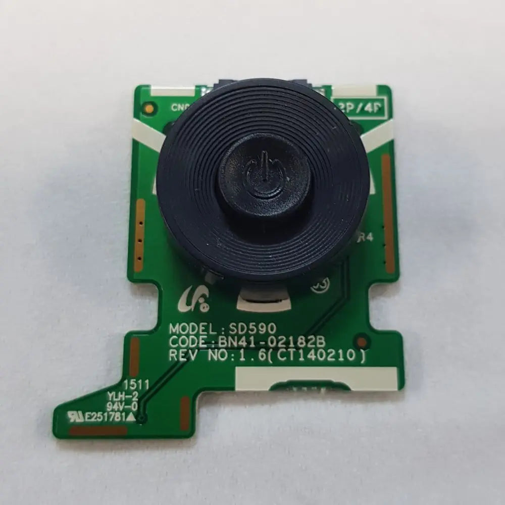 BN96-32603D Assy Board P Function Jog for Samsung TV