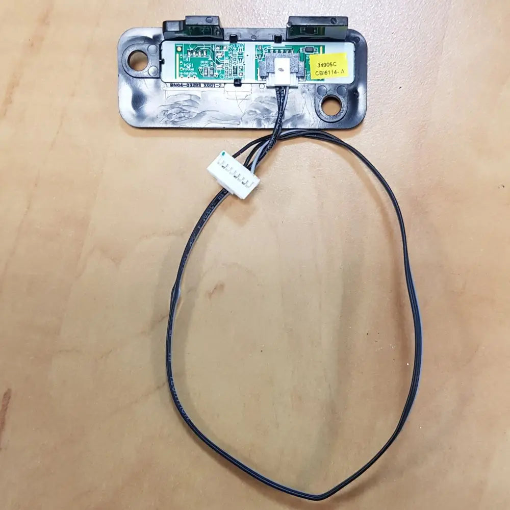 BN96-34905C Assy Board P Function Tact for Samsung TV