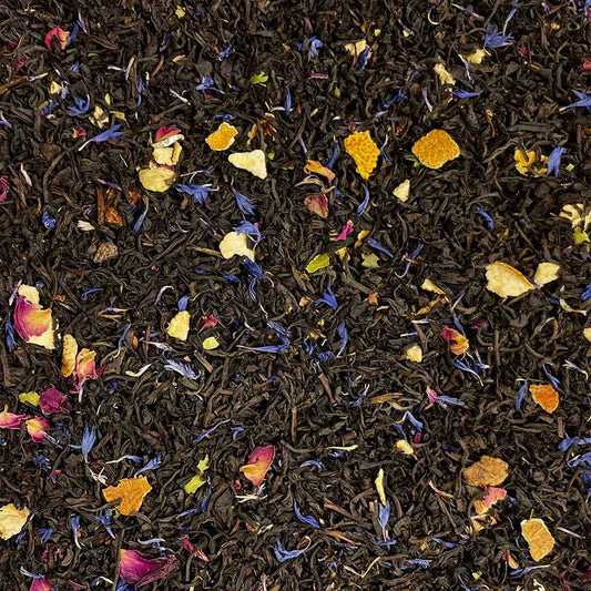 Baroness Grey Citrus Earl Grey Loose Leaf Tea