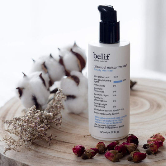 BELIF Oil Control Moisturizer Fresh 125ml