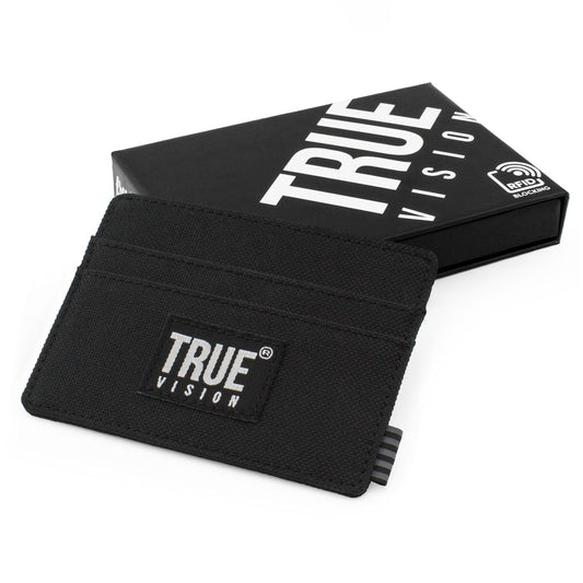 Slim Card Wallet Canvas