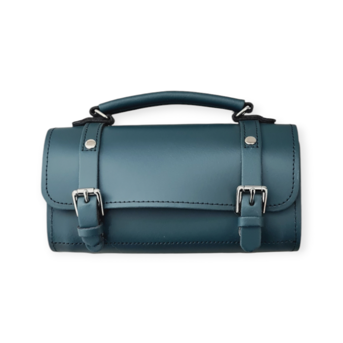 Sac melon en cuir fait main - Pin