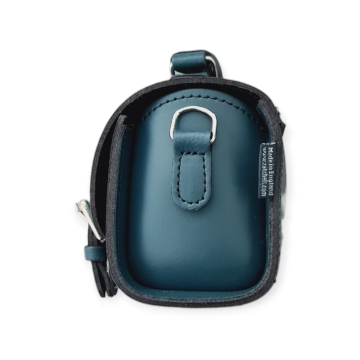 Sac melon en cuir fait main - Pin