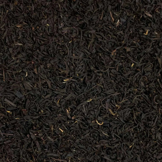 Breakfast Earl Grey Loose Leaf Tea - Bold Black Tea with Bergamot