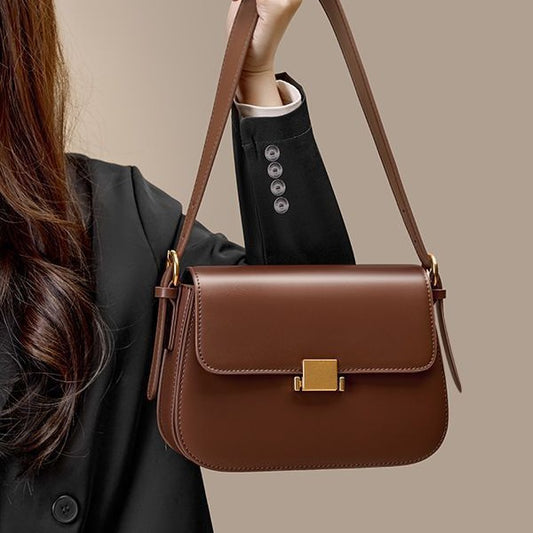 Tofu shoulder crossbody bag