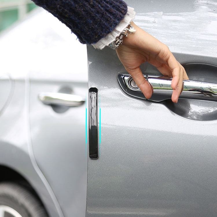 3R-2165 Car Door Anti-collision Strip Sticker(Black)