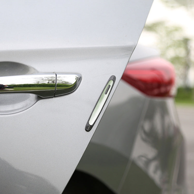 Bande autocollante anti-collision pour portière de voiture 3R-2164 (noir)
