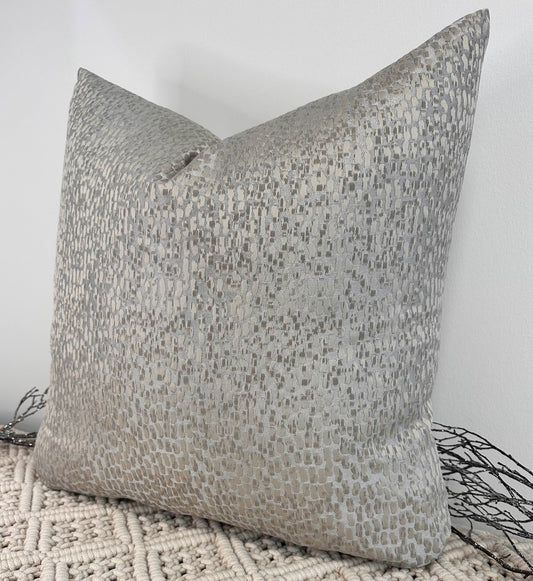 The Couture Cushion - The Champagne Carioca - Style No. 213